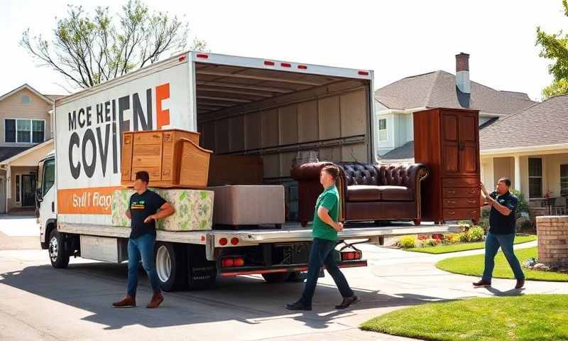 Moving Company in Madison, Alabama