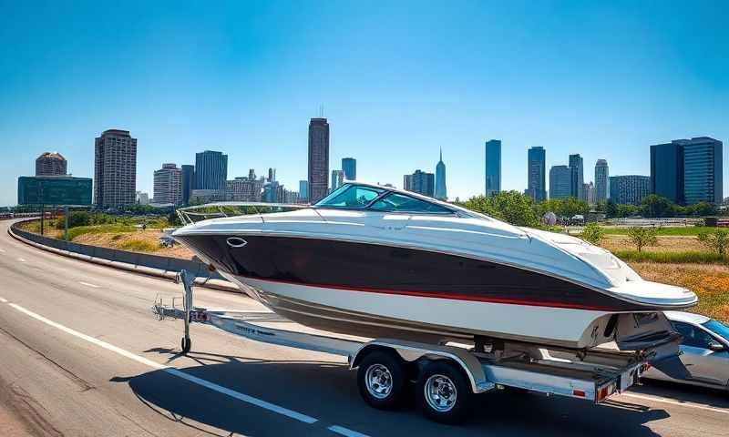 Boat Shipping in Madison, Alabama