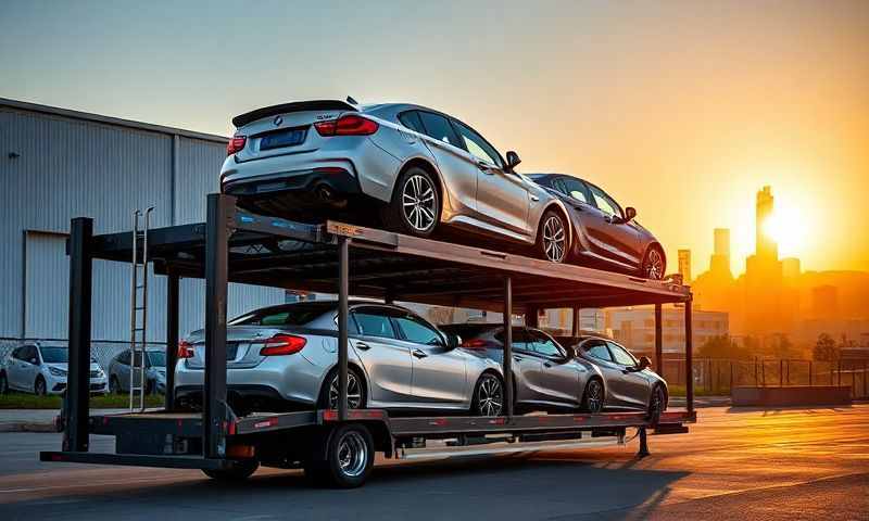 Car Shipping in Madison, Alabama