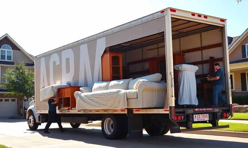 Mobile, Alabama moving company