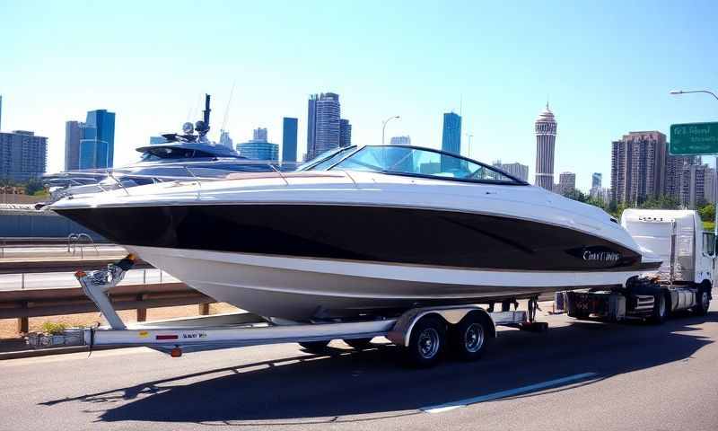 Boat Shipping in Mobile, Alabama