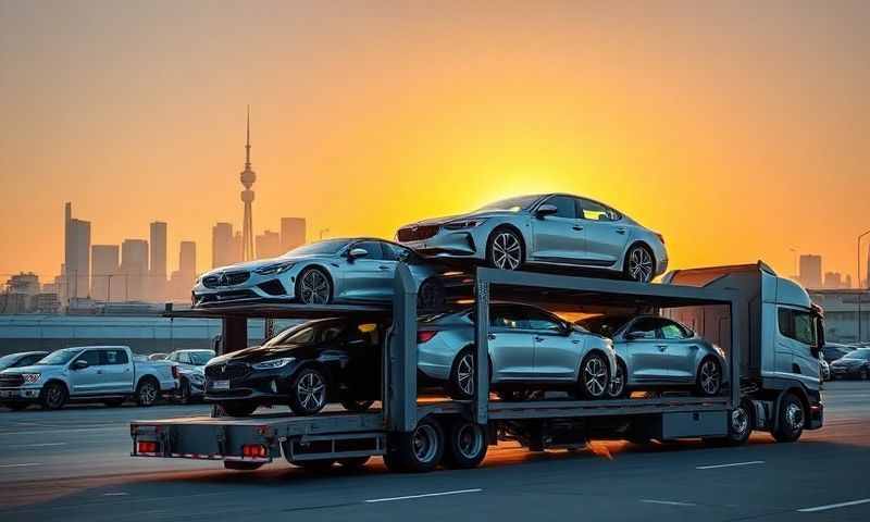 Car Shipping in Mobile, Alabama