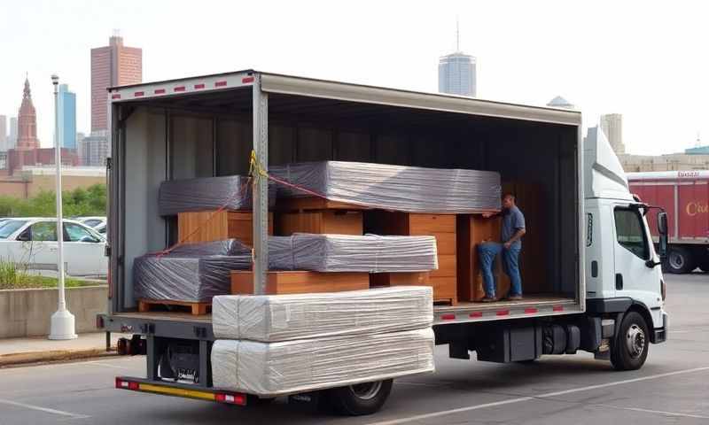 Furniture Shipping in Montgomery, Alabama