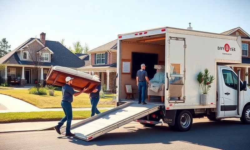 Montgomery, Alabama moving company