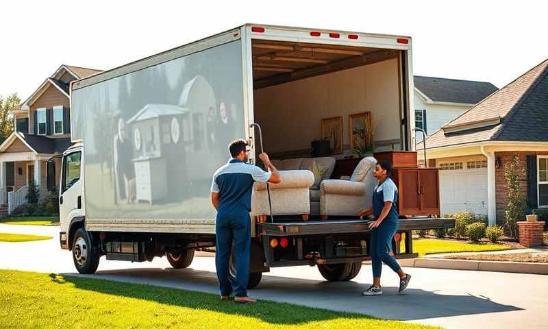 Moving Company in Montgomery, Alabama