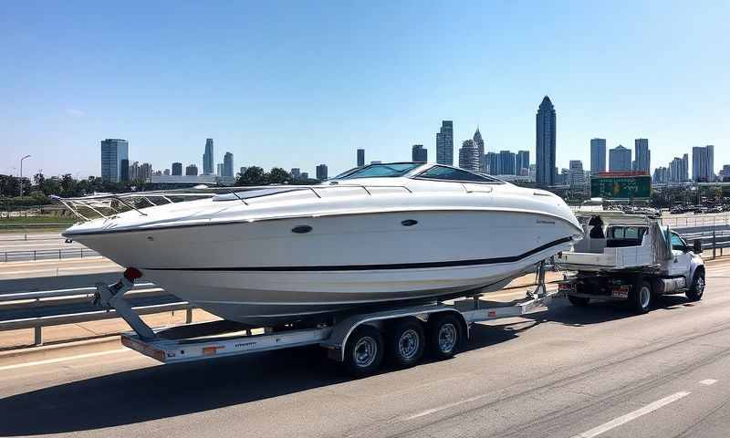 Montgomery, Alabama boat transporter