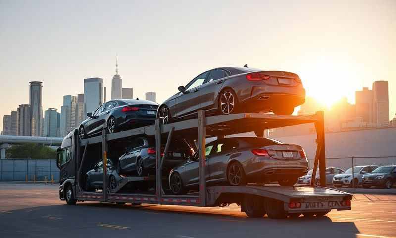 Car Shipping in Montgomery, Alabama