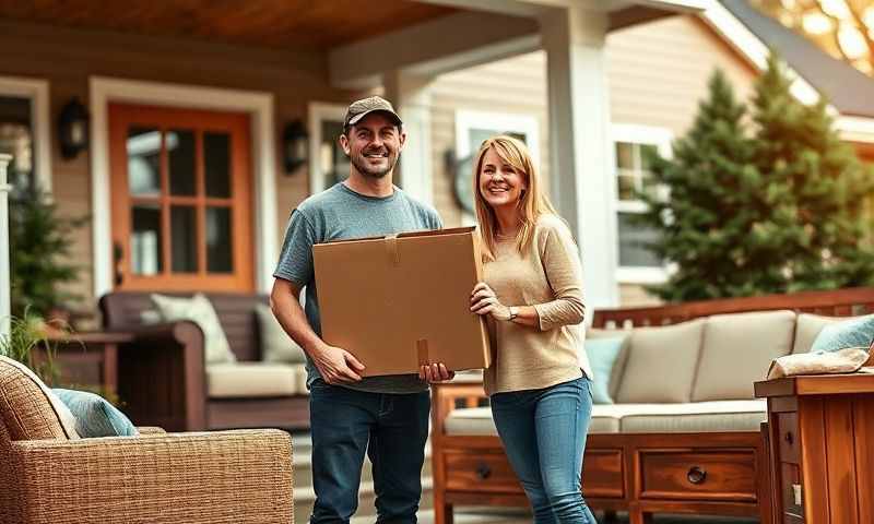 Mountain Brook, Alabama moving company