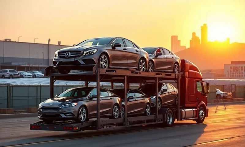 Mountain Brook, Alabama car shipping transporter