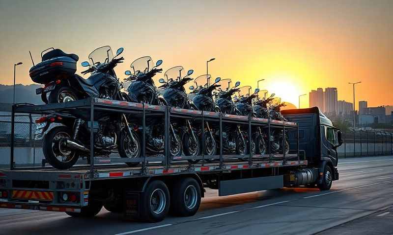 Motorcycle Shipping in Mountain Brook, Alabama