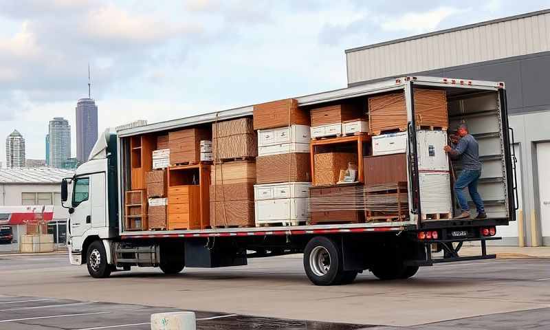 Furniture Shipping in Northport, Alabama