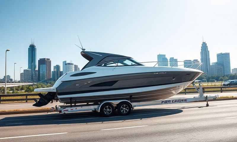 Boat Shipping in Northport, Alabama