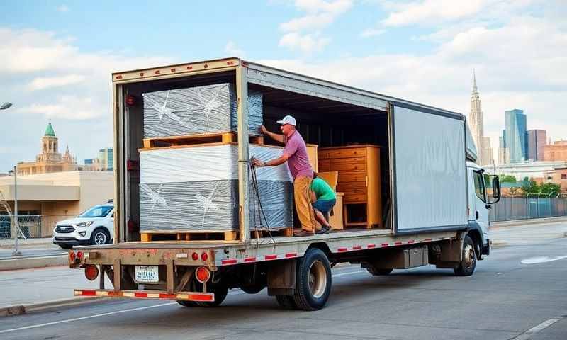 Furniture Shipping in Opelika, Alabama