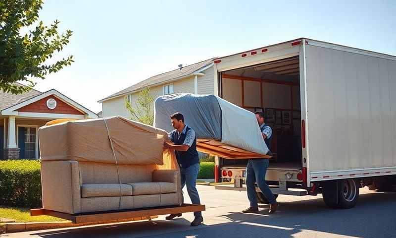 Moving Company in Opelika, Alabama