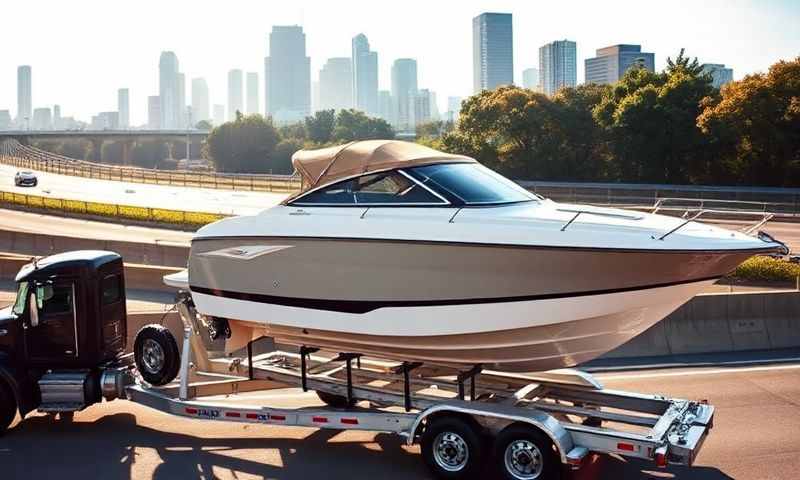 Opelika, Alabama boat transporter