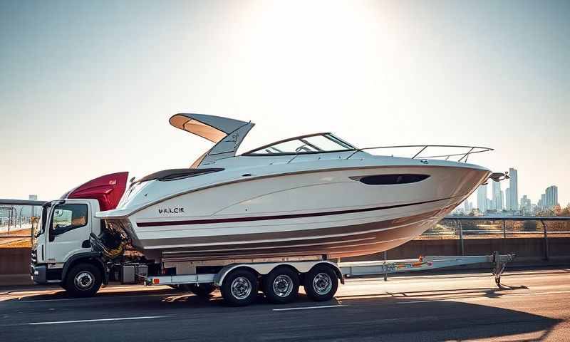 Boat Shipping in Opelika, Alabama