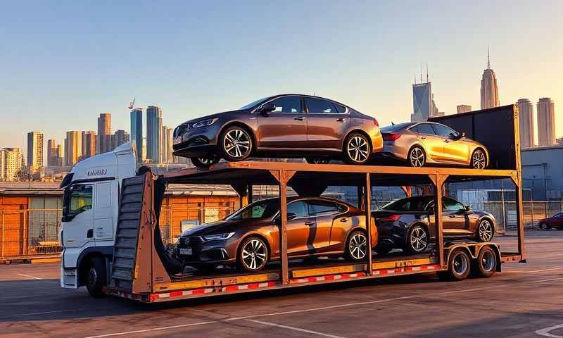 Car Shipping in Opelika, Alabama