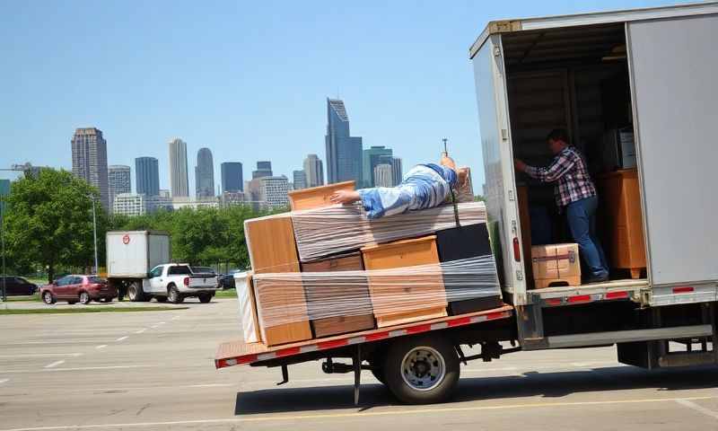 Oxford, Alabama furniture shipping transporter