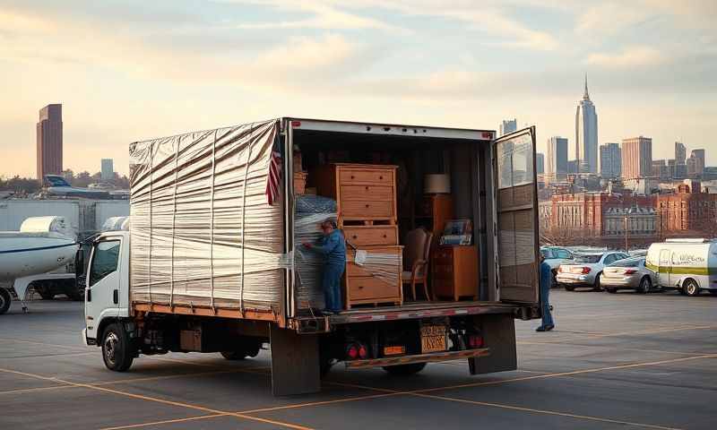 Furniture Shipping in Oxford, Alabama