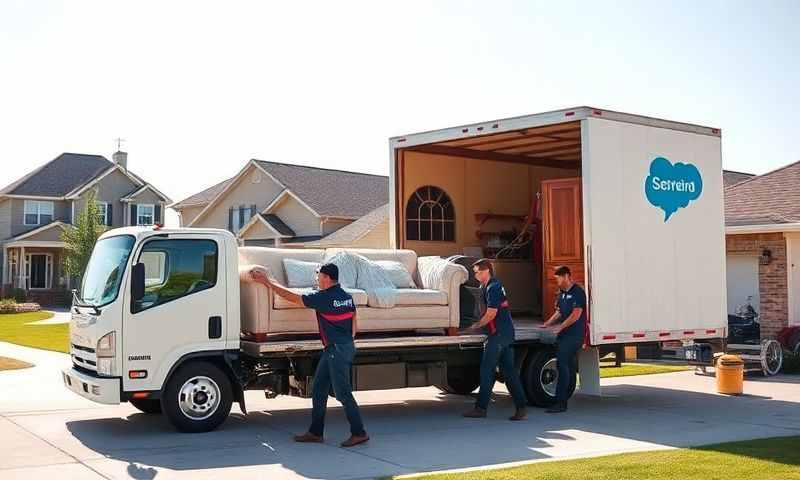 Oxford, Alabama moving company