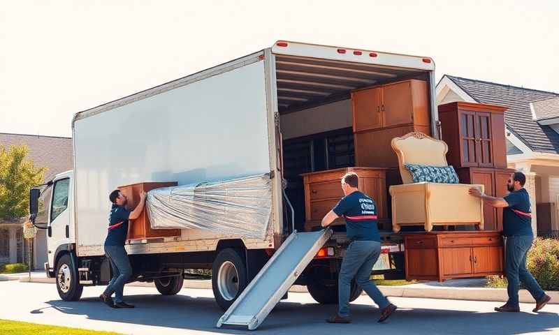 Moving Company in Oxford, Alabama