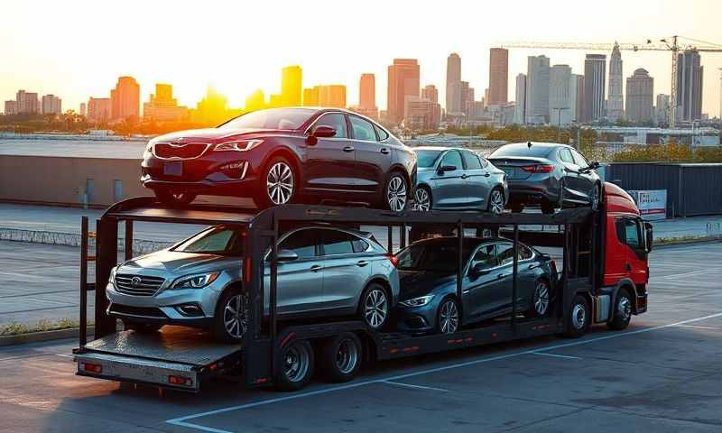 Car Shipping in Oxford, Alabama