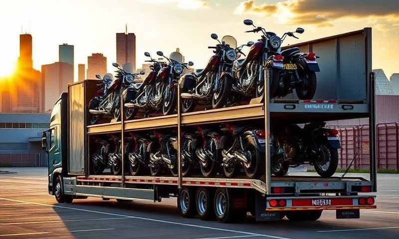 Motorcycle Shipping in Oxford, Alabama