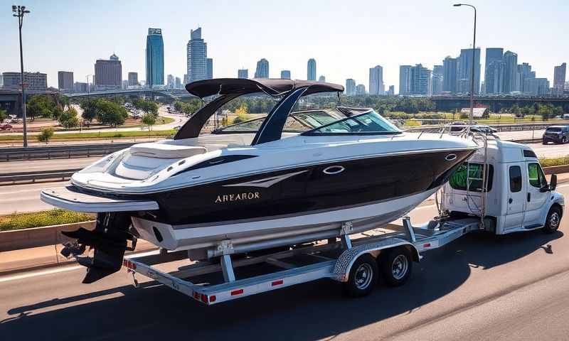 Boat Shipping in Pelham, Alabama