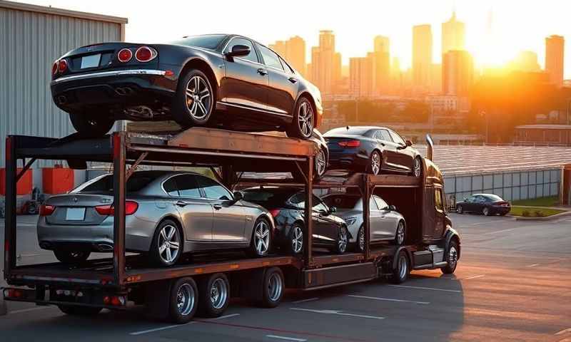 Car Shipping in Pelham, Alabama