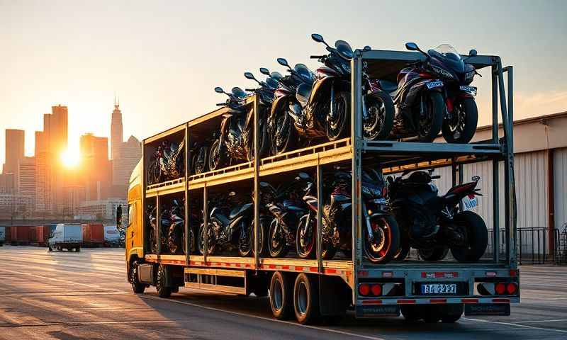 Motorcycle Shipping in Pelham, Alabama