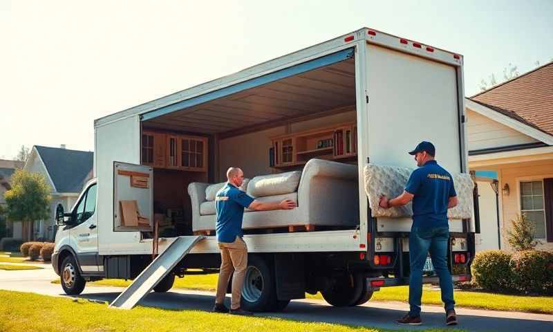 Phenix City, Alabama moving company