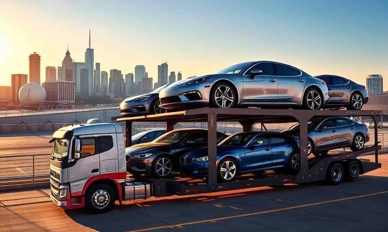 Car Shipping in Phenix City, Alabama