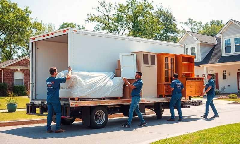 Prattville, Alabama moving company