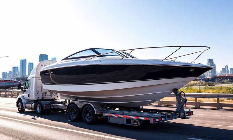 Boat Shipping in Prattville, Alabama