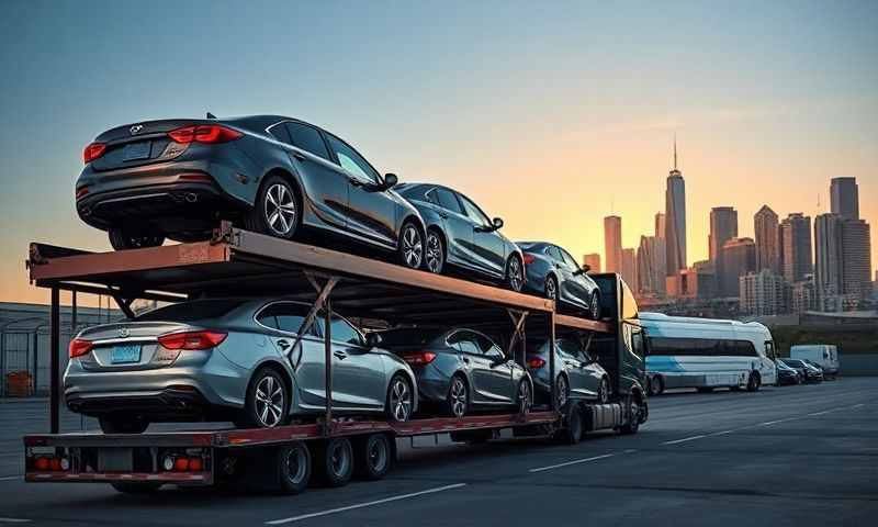 Car Shipping in Prattville, Alabama