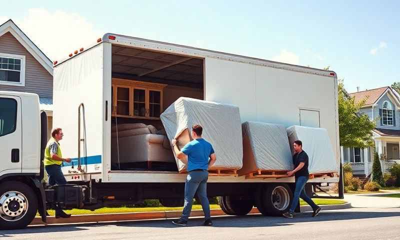 Trussville, Alabama moving company