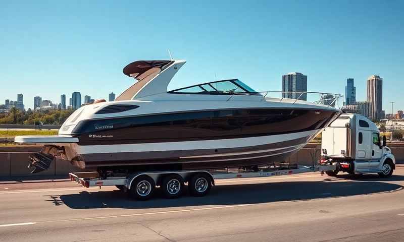 Tuscaloosa, Alabama boat transporter