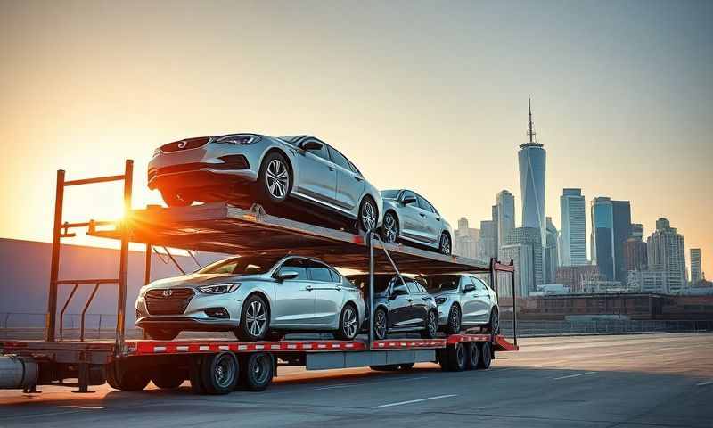 Car Shipping in Tuscaloosa, Alabama