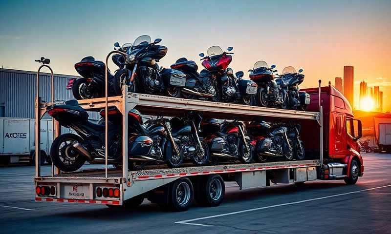 Motorcycle Shipping in Tuscaloosa, Alabama