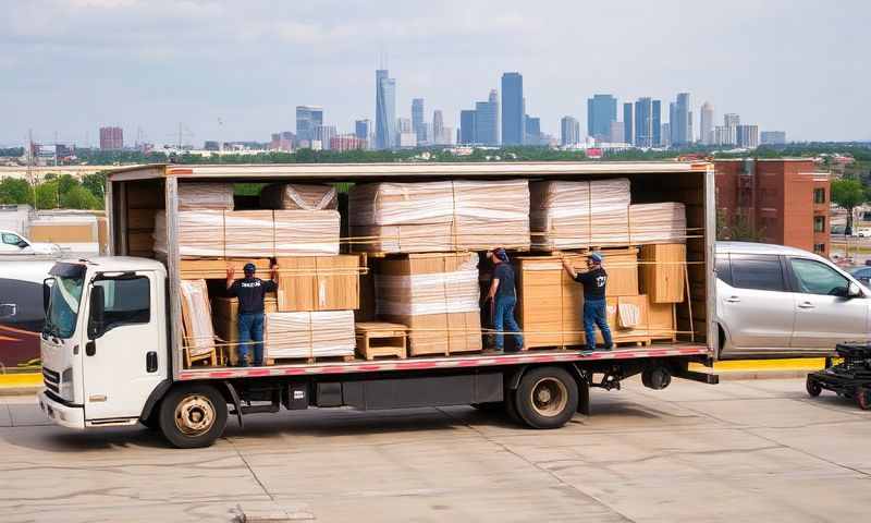 Vestavia Hills, Alabama furniture shipping transporter