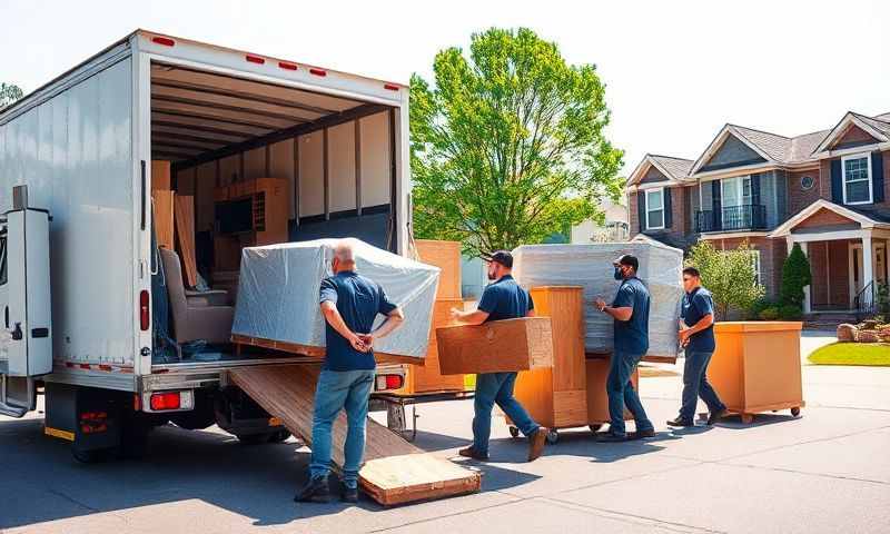 Vestavia Hills, Alabama moving company