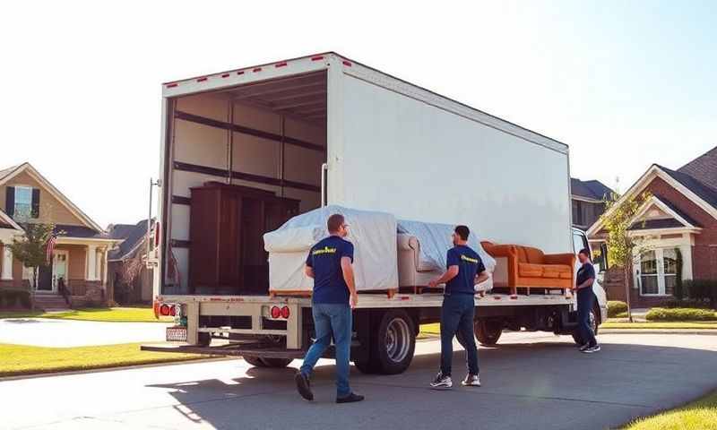 Moving Company in Vestavia Hills, Alabama