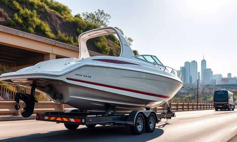 Boat Shipping in Vestavia Hills, Alabama