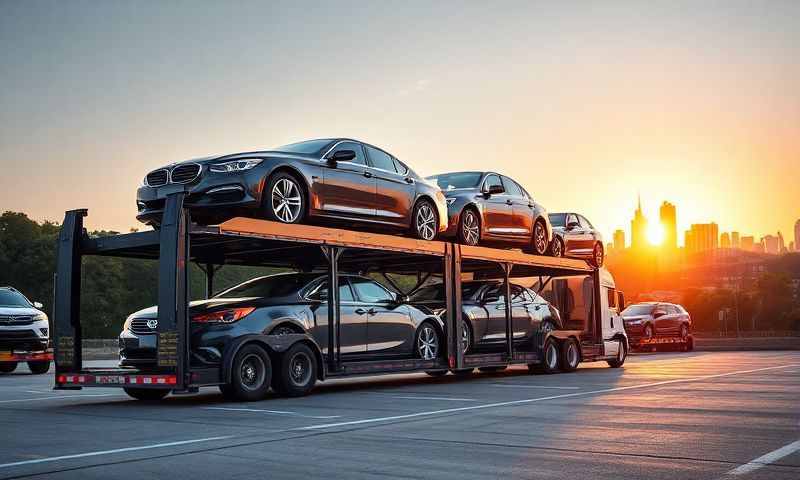 Vestavia Hills, Alabama car shipping transporter