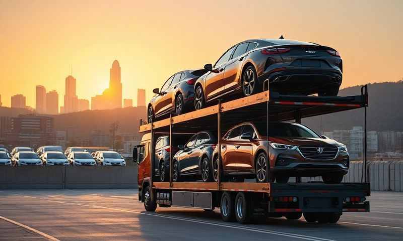 Car Shipping in Vestavia Hills, Alabama