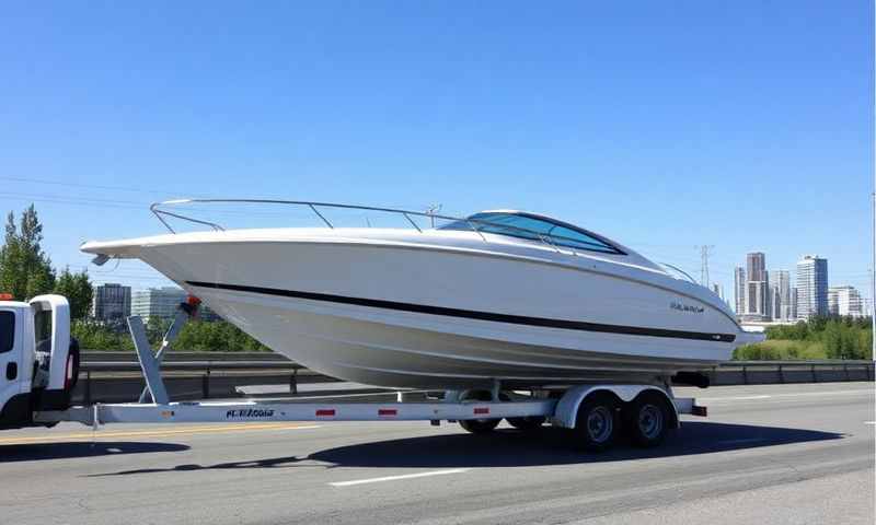 Boat Shipping in Anchorage, Alaska