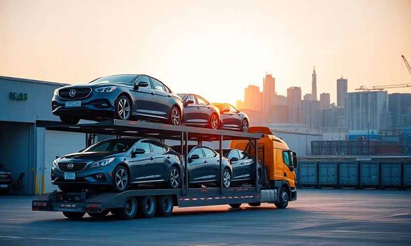 Car Shipping in Anchorage, Alaska