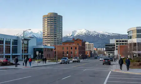 Anchorage, Alaska, United States