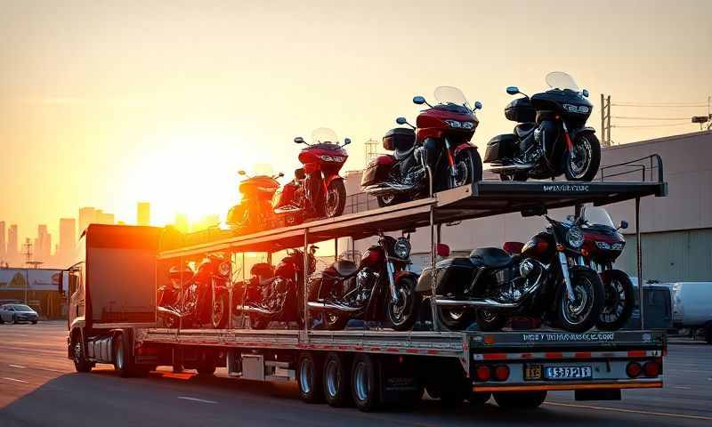 Motorcycle Shipping in Badger, Alaska