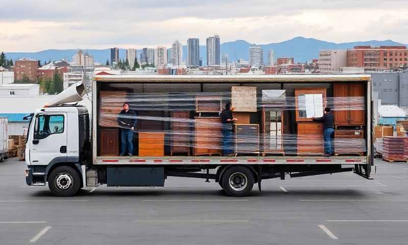 Bethel, Alaska furniture shipping transporter